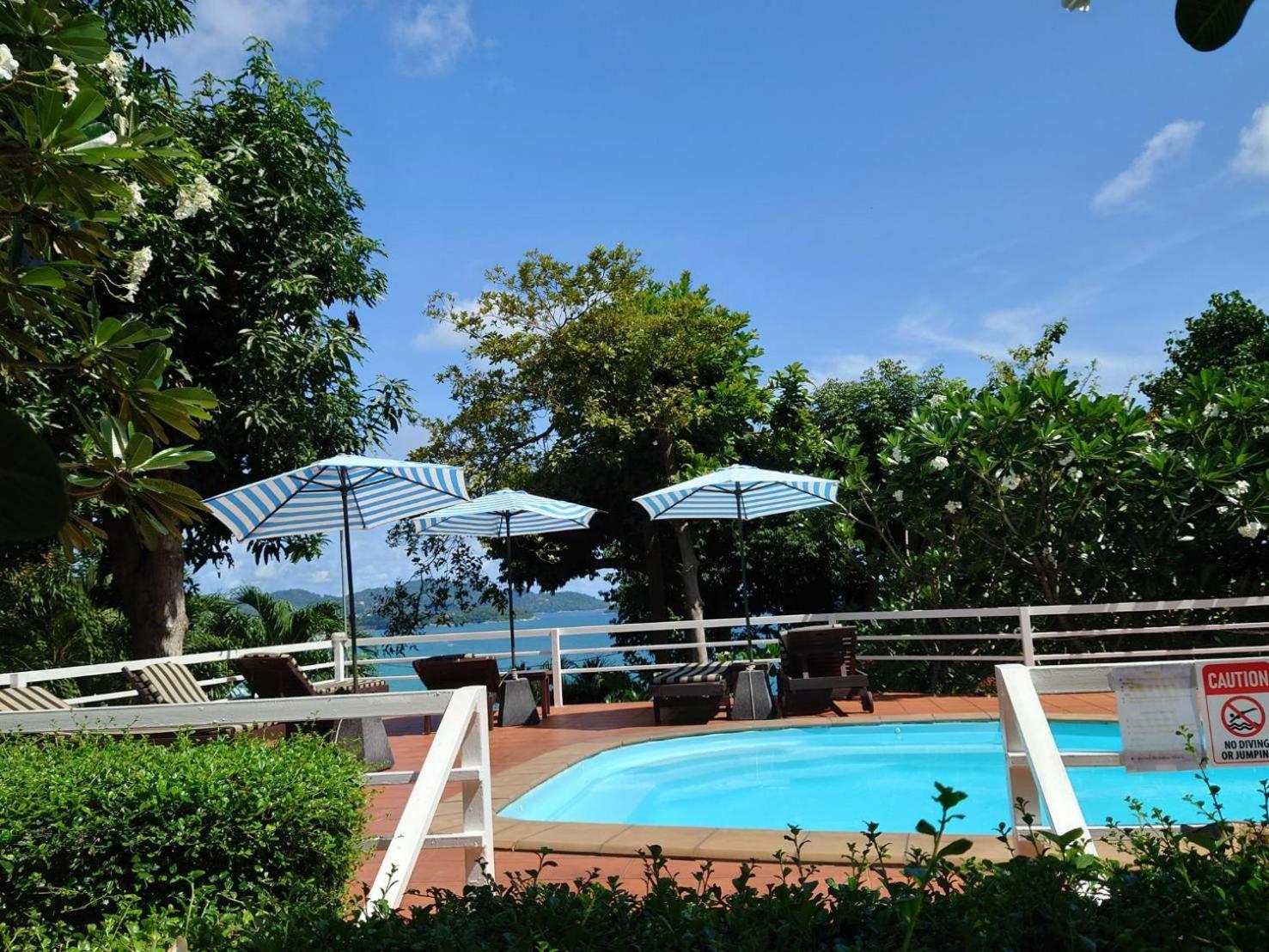 On The Hill Karon Resort Esterno foto