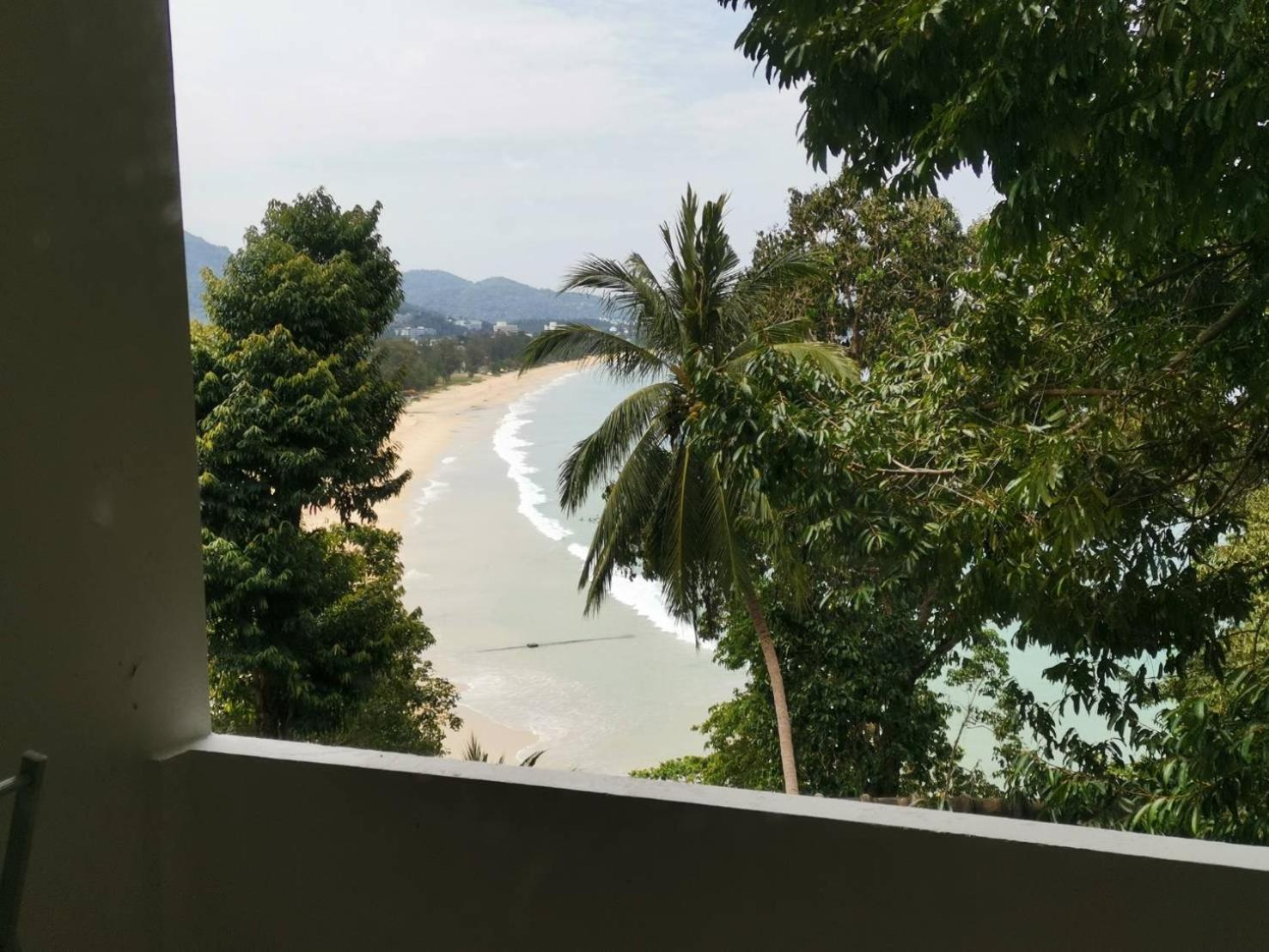 On The Hill Karon Resort Esterno foto